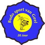 Logo Budosport van Geel